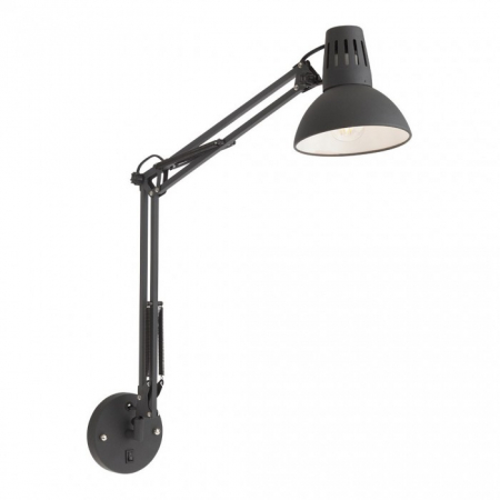 Aplice si Plafoniere LED - Aplica Redo Peep, metal, negru 01-1278