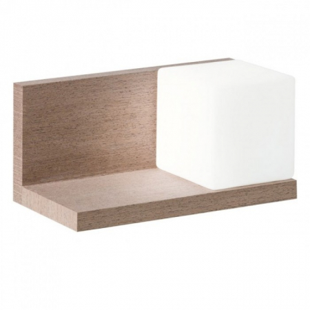 Aplice si Plafoniere LED - Aplica Redo Nook, lemn, wenge 01-1210