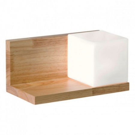 Aplice si Plafoniere LED - Aplica Redo Nook, lemn, wenge 01-1210