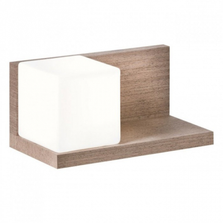 Aplice si Plafoniere LED - Aplica Redo Nook, lemn, wenge 01-1211