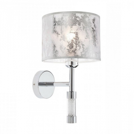 Aplice si Plafoniere LED - Aplica Redo Astrid, metal, sticlă, crom 01-1176