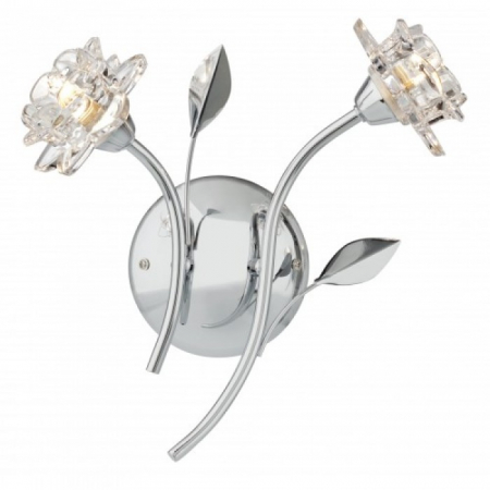 Aplice si Plafoniere LED - Aplica Redo Dora, metal, crom, 02-618