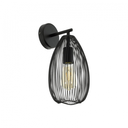 Aplice si Plafoniere LED - Aplica vintage EGLO CLEVEDON 49143