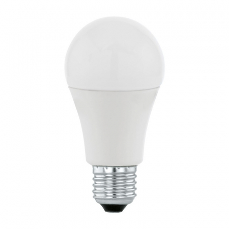 Becuri LED - Bec EGLO LED E27 10W 806lm 3000K Ø60mm, Lumina calda