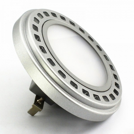 Surse de Iluminat - Bec Spot LED EPISTAR AR111 G53 15W 12V 120° Alb Cald/Alb Natural