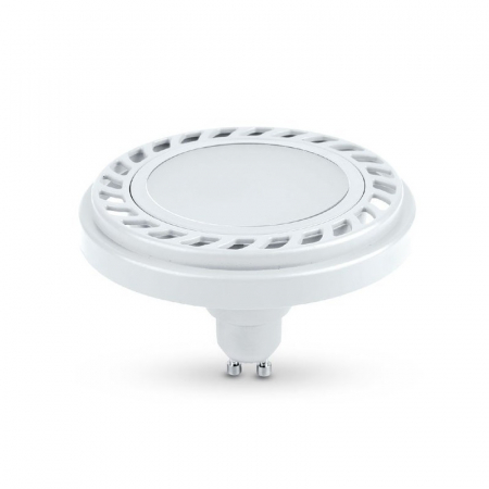 Surse de Iluminat - Bec Spot LED AR111 GU10 9W 120° Alb Cald/Alb Natural