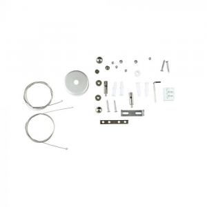 Corp De Iluminat Cu LED Interconectabil Suspendat 40W CIP SAMSUNG 120cm Alb Neutru Corp Alb - 5 ani Garantie [1]