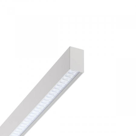 Interior - Corp de Iluminat cu LED Liniar XUno system LED 220-240V AC 50W 120cm Alb Neutru UNS03NW SWH