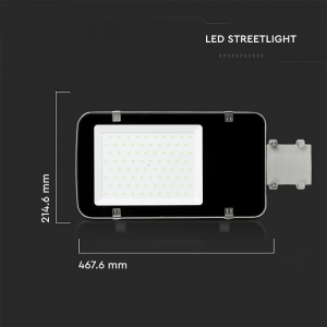 Corp Stradal LED 50W Cip Samsung Corp Gri Alb Rece- 5 Ani Garantie [3]