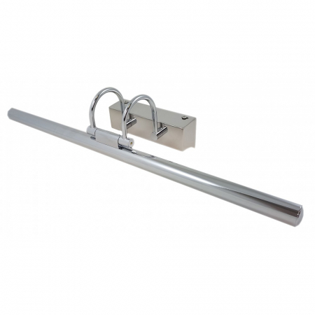 Aplice si Plafoniere LED - Corp LED baie reglabil, 12W, 4000K, lumina neutra, cu protectie IP44, 520mm