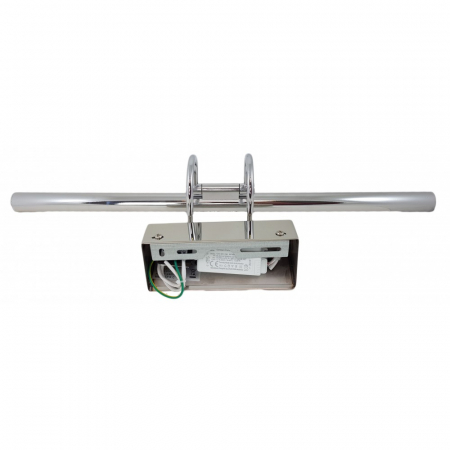 Corp LED baie reglabil, 12W, 4000K, lumina neutra, cu protectie IP44, 520mm [2]