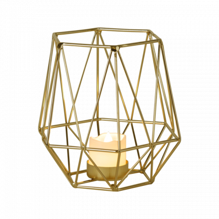 Decoratiune de Craciun felinar EDGE 062-56 [0]