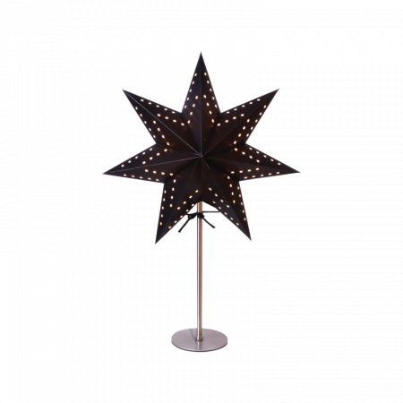 Decorațiuni Crăciun - Decoratiune de Craciun veioza BOBO 233-52