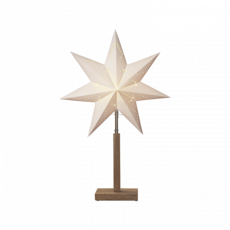 Decorațiuni Crăciun - Decoratiune de Craciun veioza KARO 232-00