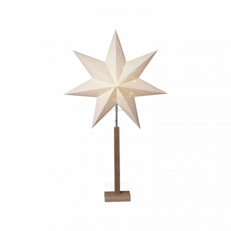 Decorațiuni Crăciun - Decoratiune de Craciun veioza KARO 232-07