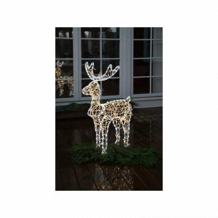 Decoratiune luminoasa exterior ren DANCER 802-80 [1]