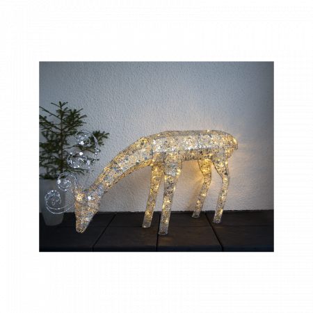 Decoratiune luminoasa exterior ren SEQUINI 803-21, LED 96x0.064W, H550mm [2]