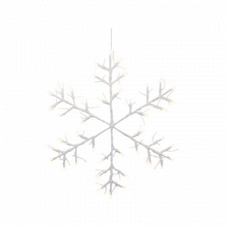 Decorațiuni Crăciun - Decoratiune luminoasa exterior TOBBY 860-83, LED 42x0.065W, H1100mm