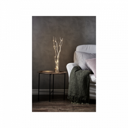 Decoratiune luminoasa crenguta - TWIG WILLOW 584-30, LED 10x0.03W [1]