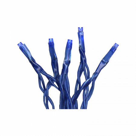 Decorațiuni Crăciun - Ghirlanda luminoasa TRENDLITES 726-04, LED 15x0.012W, 2100mm