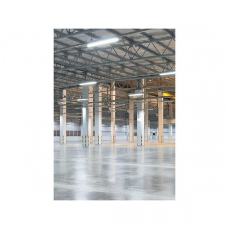 Corp Liniar de Iluminat Cu LED Etans 47W 1500mm GEWISS ELIA WL Dispersor Mat IP66 [1]