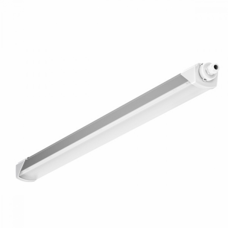Tehnic - Corp Liniar de Iluminat Cu LED Etans 47W 1500mm GEWISS ELIA WL Dispersor Mat IP66