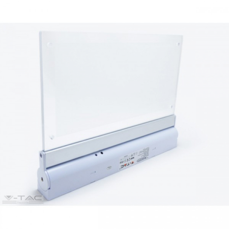 Lampa Led de Urgenta tip Exit 2W chip Samsung 5 ani Garantie [4]