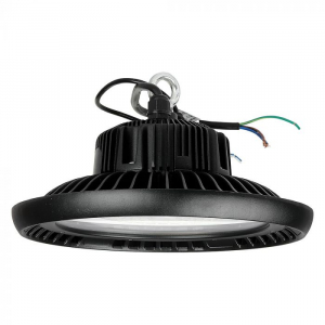Lampa LED industriala 100W Highbay cu CHIP SAMSUNG - UFO Driver Meanwell 90` 120LM/W  rece - Copie [8]