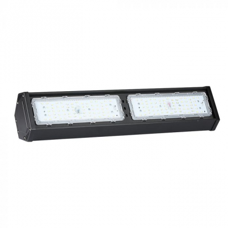 Tehnic - Lampa LED liniara 100W Chip SAMSUNG  6500K 120lm/W 5 ani garantie