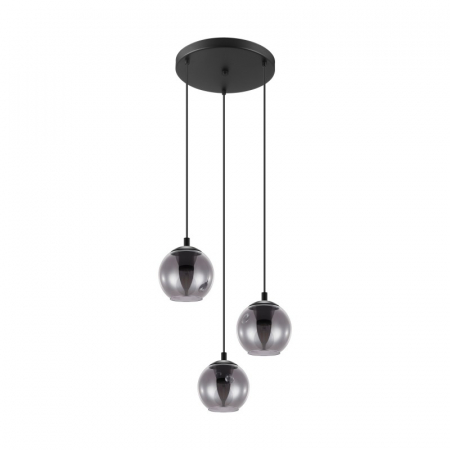 Candelabre, Lustre și Pendule LED - Lustra EGLO ARISCANI 98653