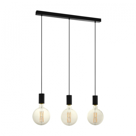 Candelabre, Lustre și Pendule LED - Lustra EGLO POZUETA