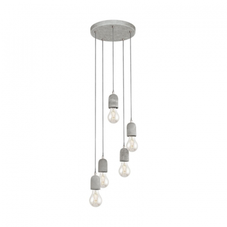 Lustra EGLO SILVARES 95524 [0]