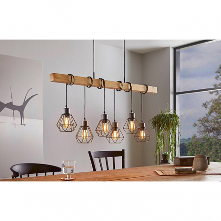 Lustra EGLO TOWNSHEND 5 43133 [2]