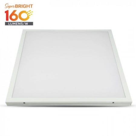 Panouri LED - Panou LED Evolution 25W 160lm/W 600x600mm Alb Cald/Neutru/Rece Montaj Incastrat Sau Aparent