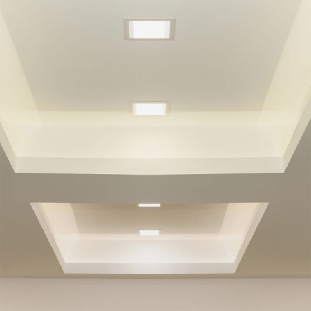 Panou LED 36W patrat Alb natural montaj Incastrat [1]