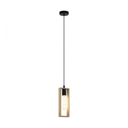 Candelabre, Lustre și Pendule LED - Pendul EGLO LITTLETON 49473