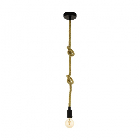 Candelabre, Lustre și Pendule LED - Pendul EGLO RAMPSIDE 43256