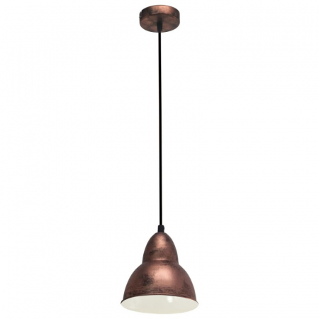 Candelabre, Lustre și Pendule LED - Pendul EGLO TRURO 49235