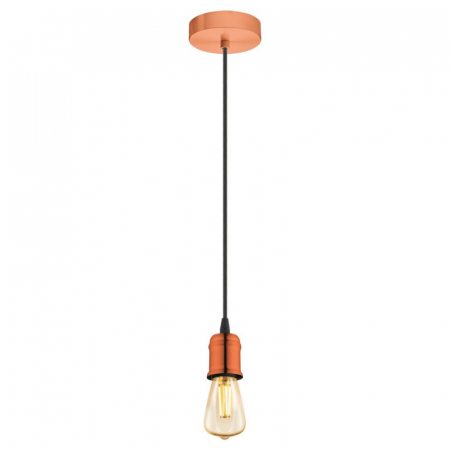 Candelabre, Lustre și Pendule LED - Pendul EGLO YORTH 32539