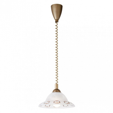 Candelabre, Lustre și Pendule LED - Pendul Redo Etrusca inaltime reglabila 05-790