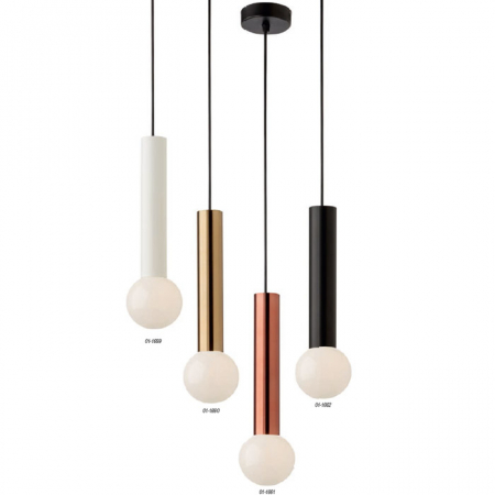 Pendul Redo Gossip, bronz, 01-1660 [1]