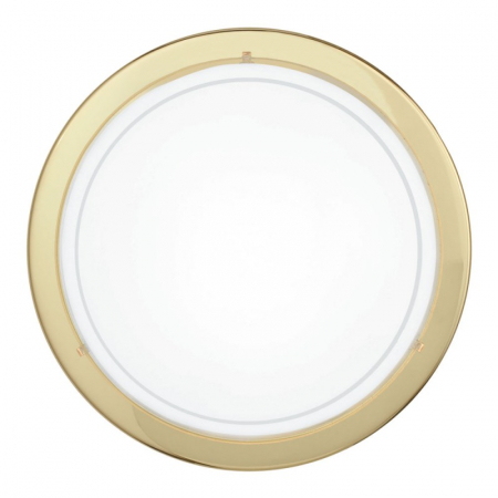 Plafoniera EGLO PLANET 1 83157, E27 1X60W Ø290mm, Alama, alb