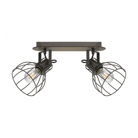 Aplice si Plafoniere LED - Plafoniera EGLO SAMBATELLO 98135