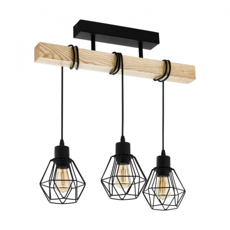 Plafoniera EGLO TOWNSHEND 5 43131