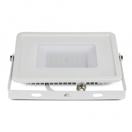 Proiector LED Alb 50W Chip Samsung Alb Rece 411 [1]