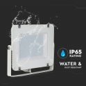 Proiector LED de 150W cu CIP SMD SAMSUNG Corp Alb [5]