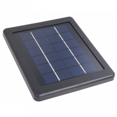 Proiector LED Panou Solar 3W, Senzor de Miscare, Lumina Rece, SL60 [2]