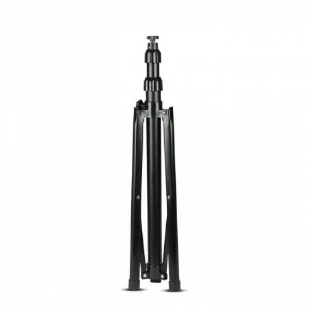 Trepied Aluminiu Pentru Doua Proiectoare(10W, 20W, 30W si 50W) Corp Negru [8]