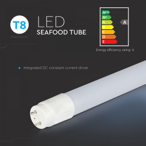 Tuburi LED - Tub LED T8 18W 120 Cm Iluminat LED Fructe de Mare