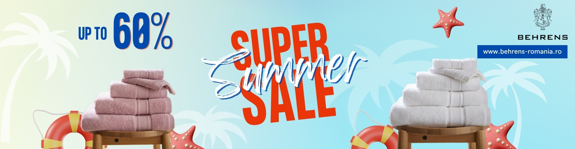Spring Sale